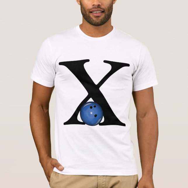Strike T-Shirt (Front)