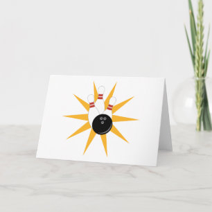 Strike Up Fun Card