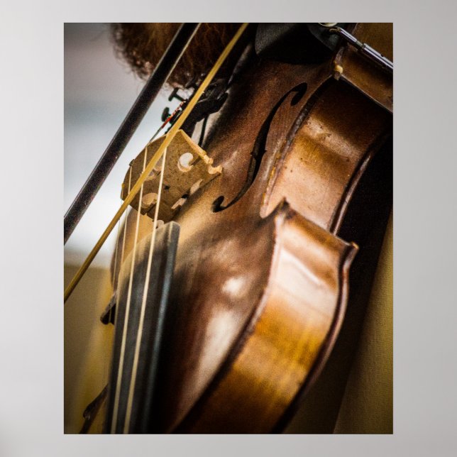 Strike Up The Bow Poster (Front)