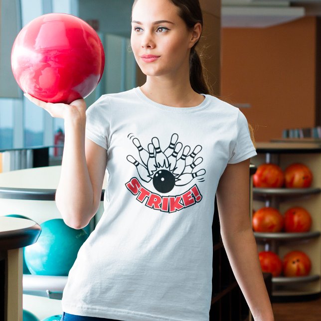 Strike - Your New Lucky Bowling Shirt (Creator Uploaded)