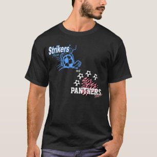 Strikers & Panthers Mum Tee