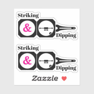 Striking and Dipping- Geologist's Transit Compass