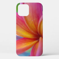 Striking Pink Tropical Plumeria Flower Case-Mate i