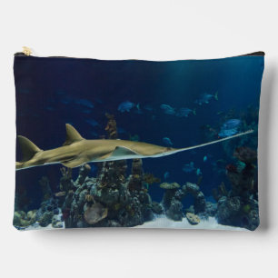 Striking Sawfish Accessory Pouch