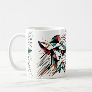 Striking Visual Artwork #5 Coffee Mug