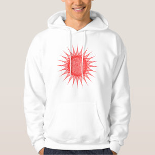 String Art Mens Hoodie