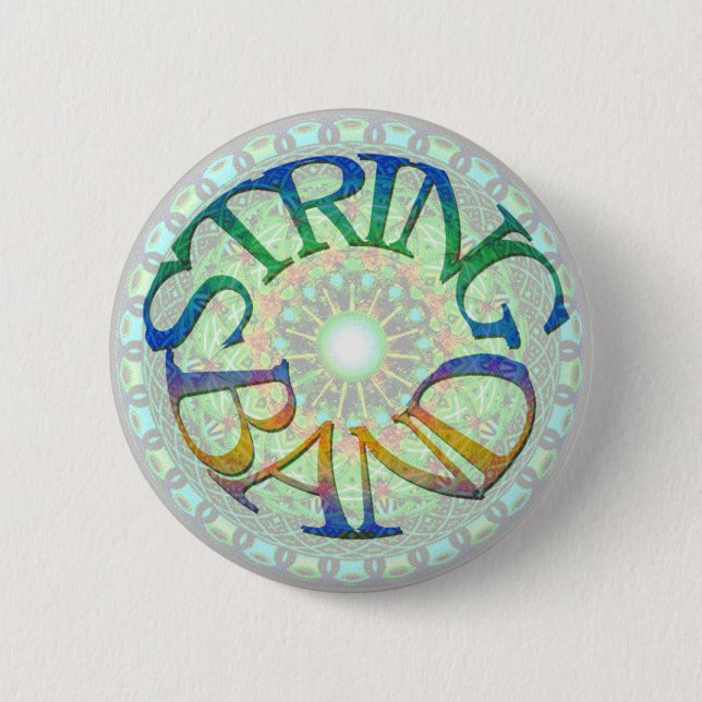 String Band Pin (Front)