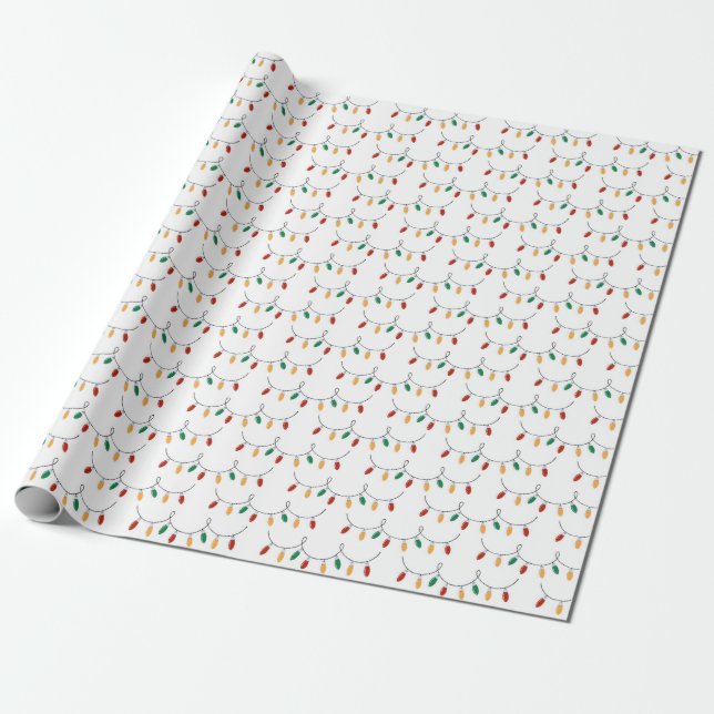 String Light Paper (Unrolled)