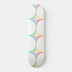 String Star Skateboard