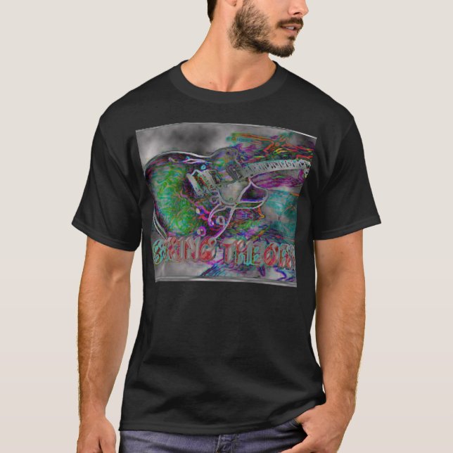 String Theory 2 T-Shirt (Front)