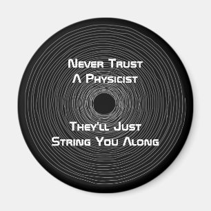 String Theory Magnet