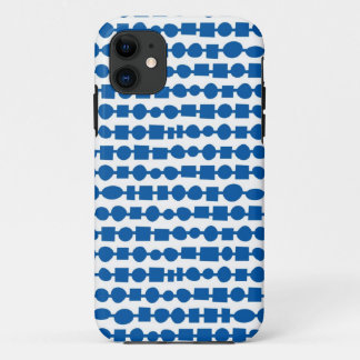 Stringing It Along—Royal iPhone 11 Case