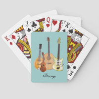 Strings-Four Instruments