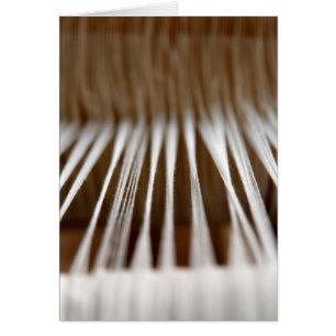 Strings in a loom
