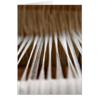 Strings in a loom
