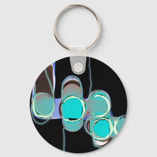 Strings of connection key ring