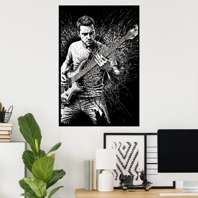 Strings of Passion Poster (Home Office)