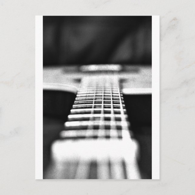 Strings Postcard (Front)