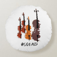 Strings Squad Music Instruments