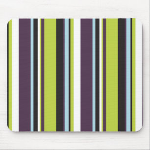 Stripe 1 mouse pad