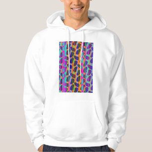 Stripe Beans Hoodie