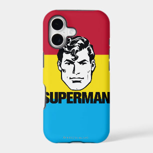 Stripe Boy - Superman