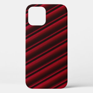 Stripe iPhone 12 Case