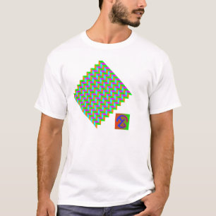 STRIPE CHANGING TIGER TSHIRT
