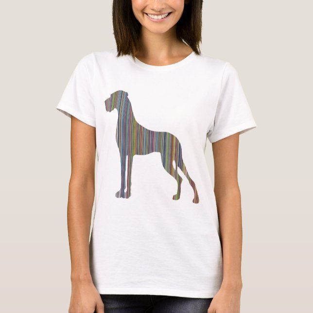 Stripe Dane T-Shirt (Front)