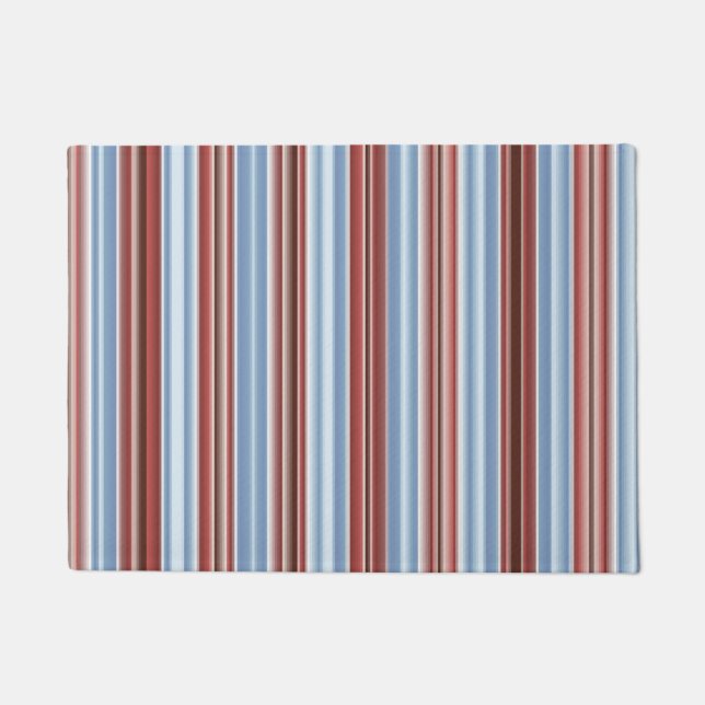 Stripe Doormat (Front)