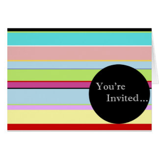 Stripe Invitation