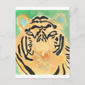 Stripe.JPG Postcard
