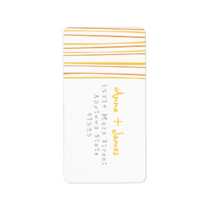 Stripe Label