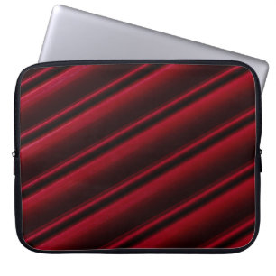 Stripe Laptop Sleeve