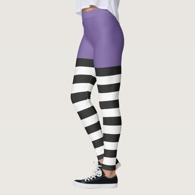 STRIPE LEGGINGS (Left)
