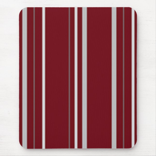 Stripe Mousepad (Front)
