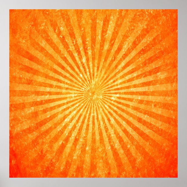 Stripe seamless pattern poster (Front)