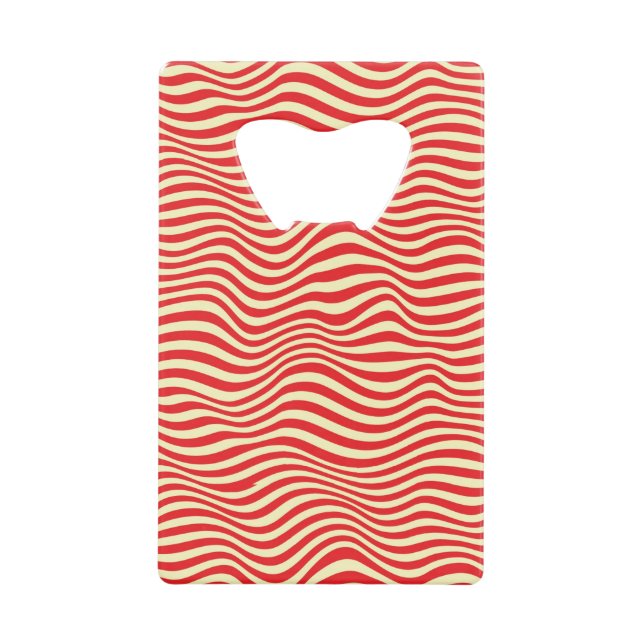 Striped background (Front)