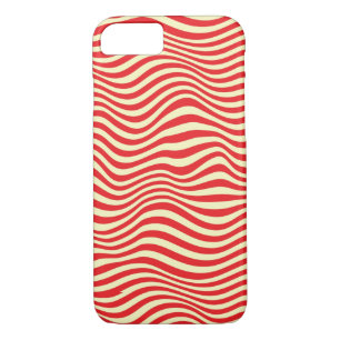 Striped background Case-Mate iPhone case