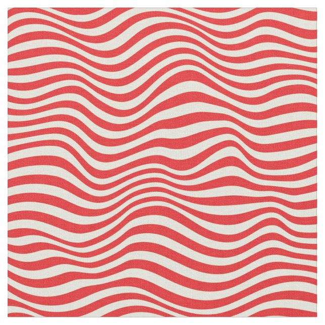 Striped background fabric (Close Up)