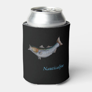 striped bass can cooler