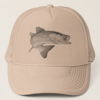 Striped Bass Hat