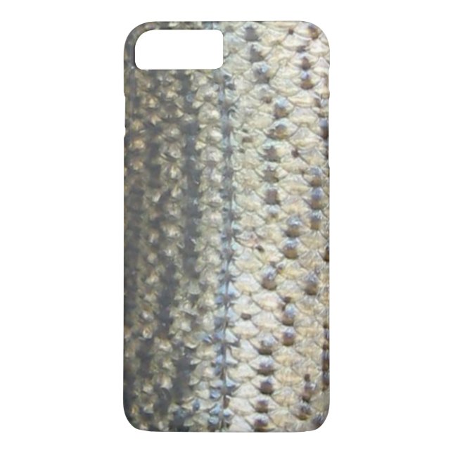 Striped Bass Phone Cover (Back)