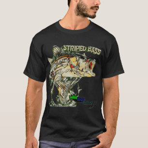 Striped Bass T-Shirt