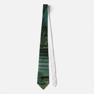 Striped Bass Tie