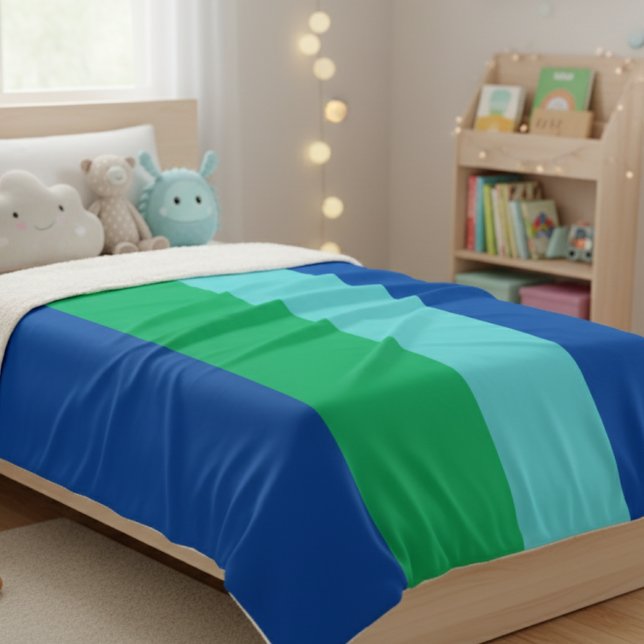 striped blanket for kids (Creator Uploaded)
