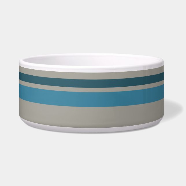 Striped blue grey (Front)