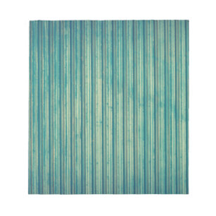 Striped Blue Lines Notepad