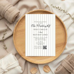 Striped Country Club Style Sage Wedding Invitation<br><div class="desc">Elevate practicality and personalisation with our Customised Clipboard, designed to feature your full-size image, photo, or business logo across the surface. Ideal for offices, classrooms, events, or as a thoughtful gift, this clipboard turns an everyday essential into a polished, professional piece. Your design takes centre stage, covering the entire clipboard...</div>