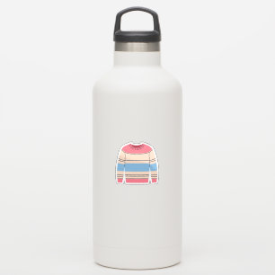 Striped Crewneck Sweater